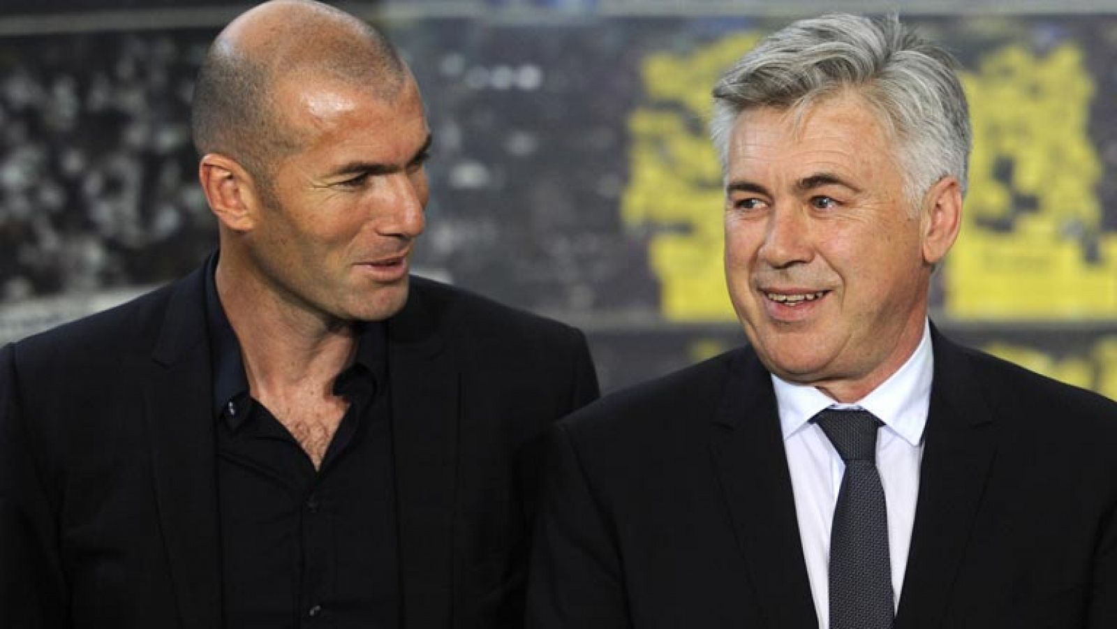 Telediario 1: Ancelotti, los retos del noveno entrenador de Florentino | RTVE Play