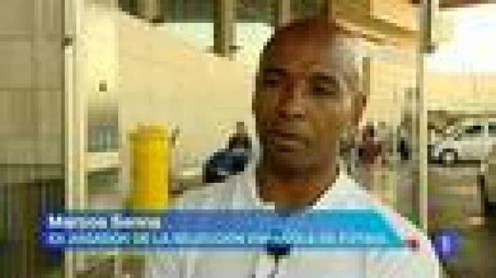 Telediario 1 - Senna, el protagonista del día en el que se rompió el maleficio contra Italia