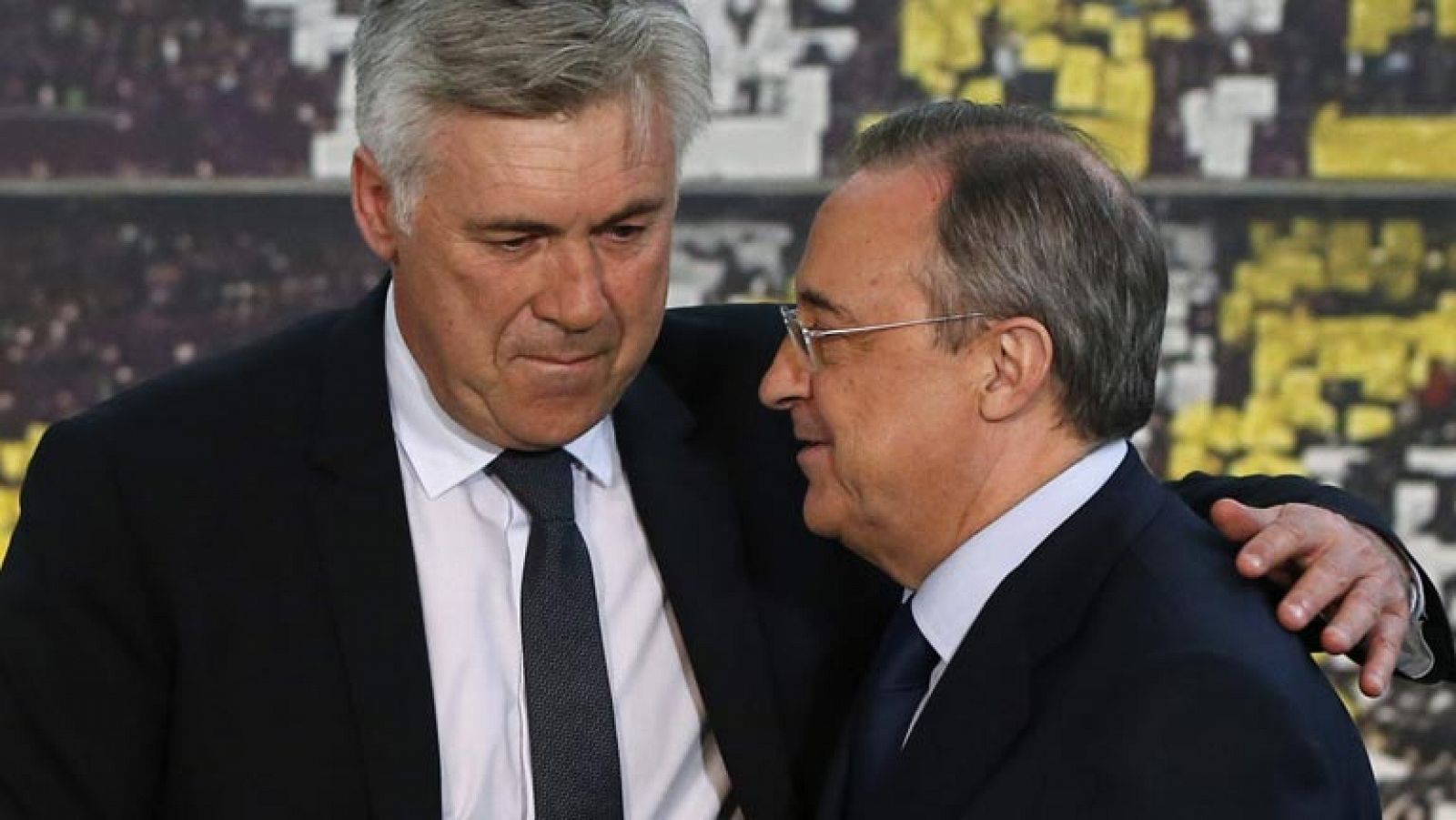 Telediario 1: El primer día de Ancelotti como entrenador del Madrid | RTVE Play