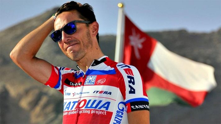 Telediario 1 - Purito Rodríguez aspira al podio del Tour