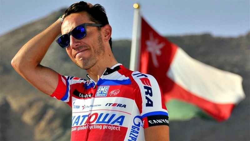 Purito Rodríguez aspira al podio del Tour