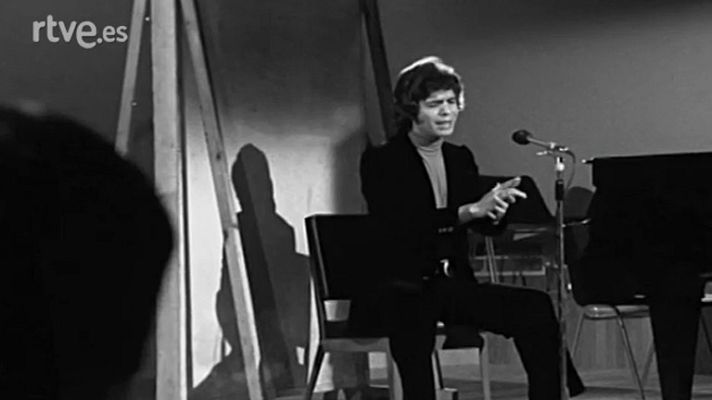 Rito y geografía del cante - Camarón de la Isla