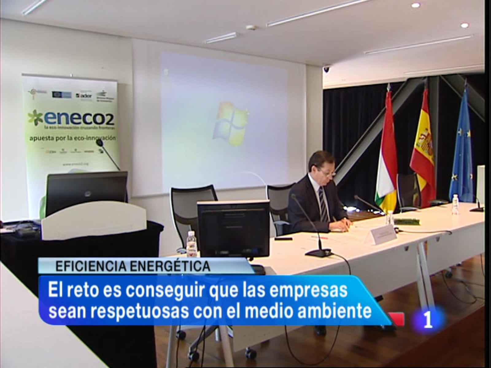 Informativo Telerioja 2 - 26/06/13 | Ver