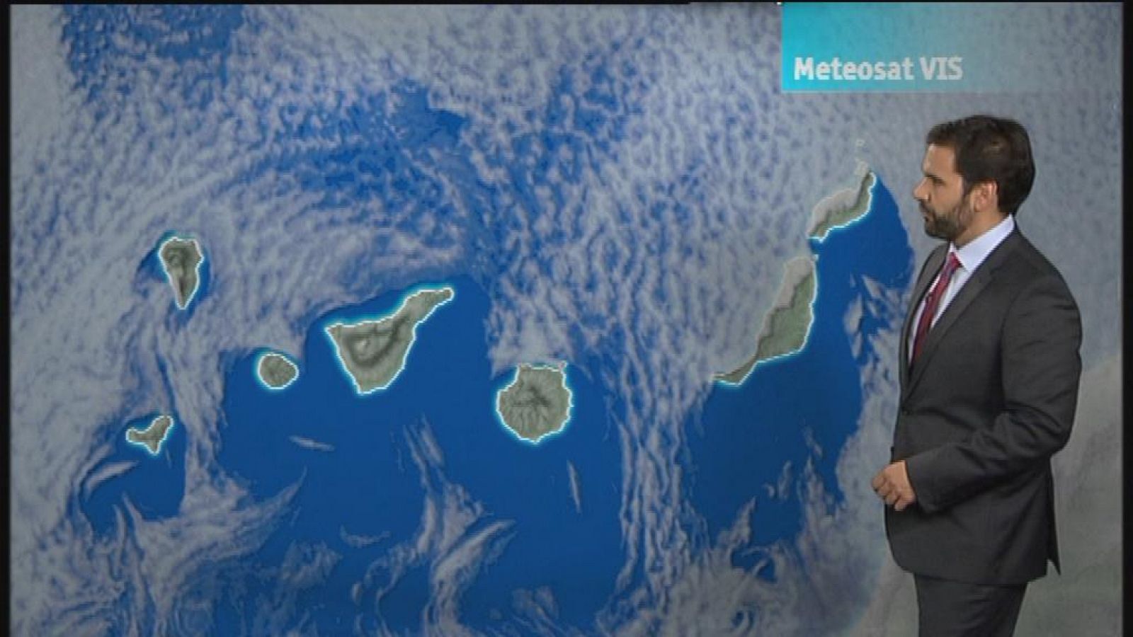 El tiempo en Canarias - 26/06/13 | Ver