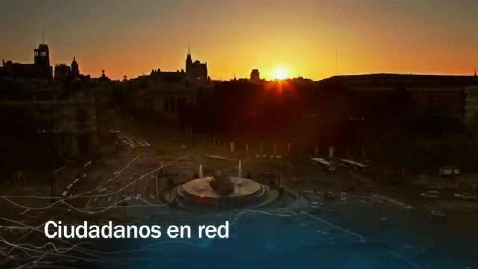 Redes - Ciudadanos en red - avance