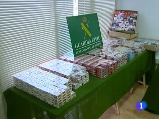 Noticias Murcia - Noticias Murcia 2.(26/06/2013)