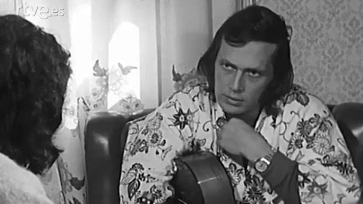 Rito y geografía del cante - Paco de Lucía