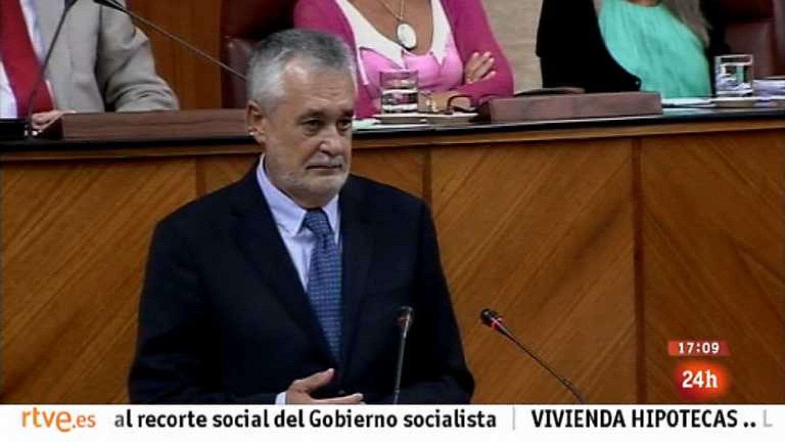 La tarde en 24 horas - Bloque 17 h. - 26/06/13 - Ver ahora