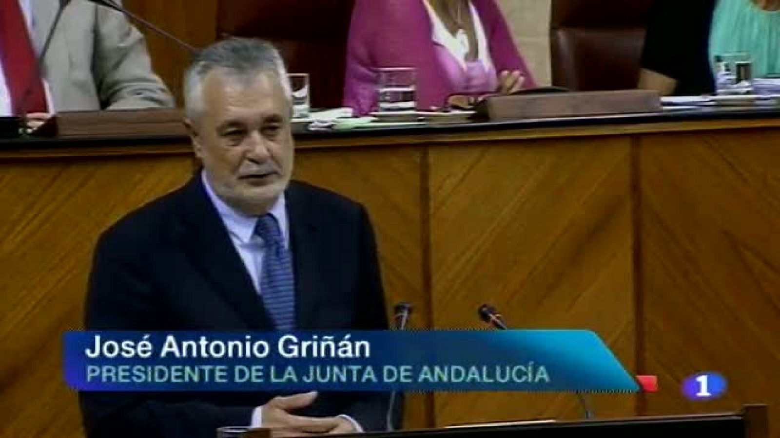 Noticias Andalucía - 26/06/2013 | Ver