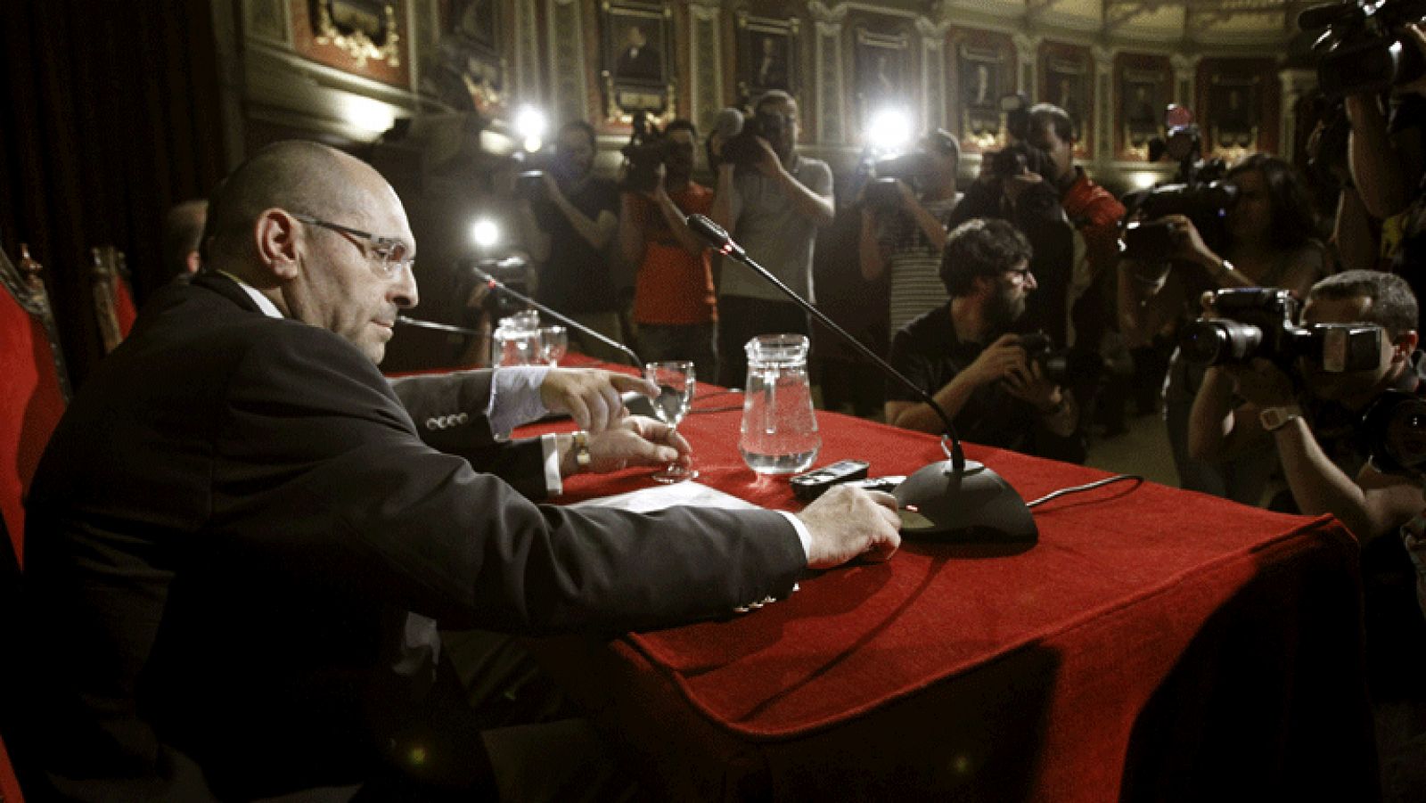 La Audiencia de Madrid aparta al juez Silva del caso Blesa