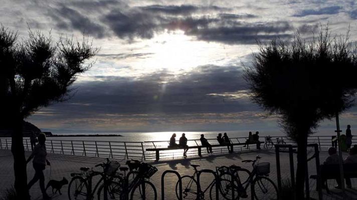El tiempo - Nuboso en el suroeste peninsular