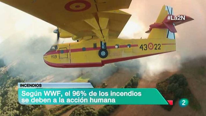 La 2 Noticias - La 2 Noticias - 26/06/13