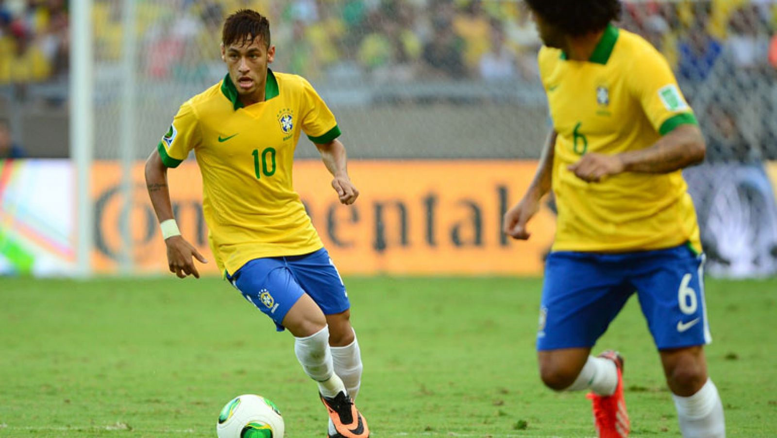 Informativo 24h: Brasil, primer finalista de la Copa Confederaciones tras vencer a Uruguay | RTVE Play