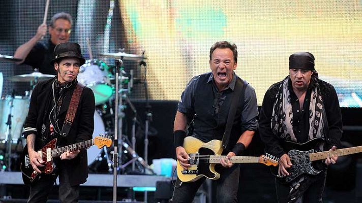 Bruce Springsteen toma Gijón