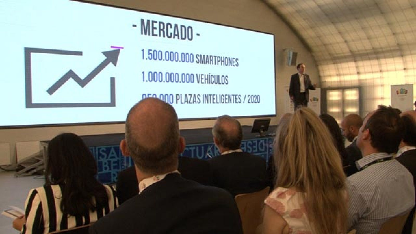 Comando Actualidad - Cómo conseguir financiación - "Business Angel"