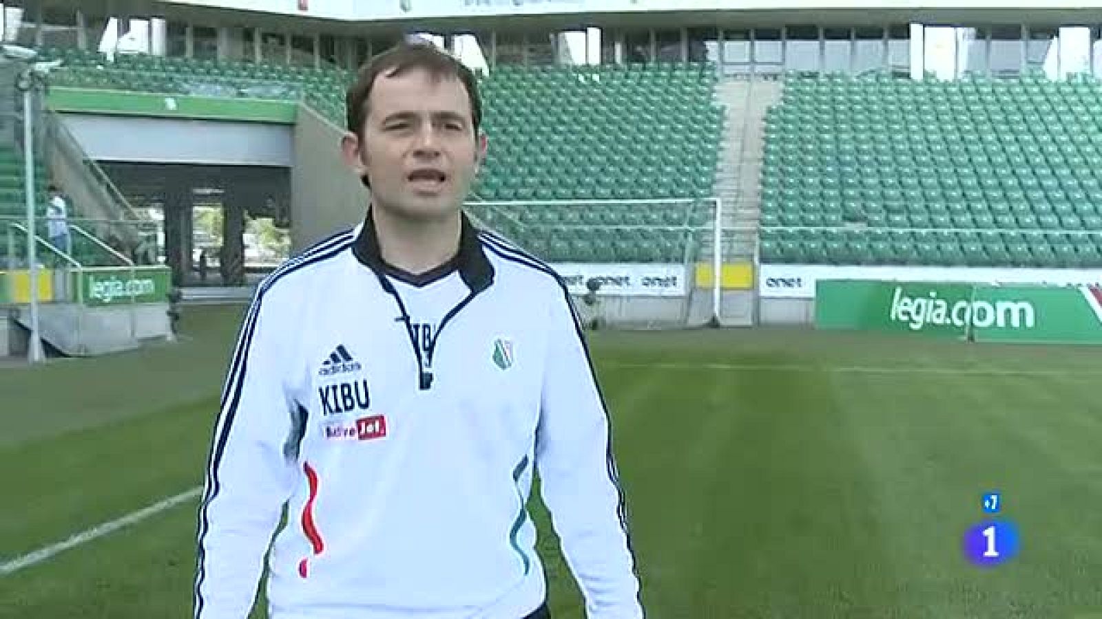 Españoles en el mundo - Varsovia - José Antonio | Ver