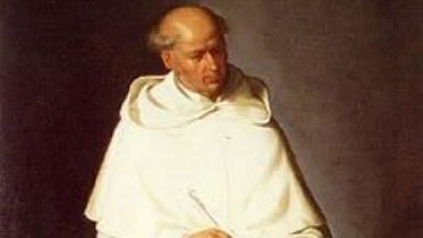 Mirar un cuadro - Fray Francisco Zumel y otros monjes (Zurbarán)