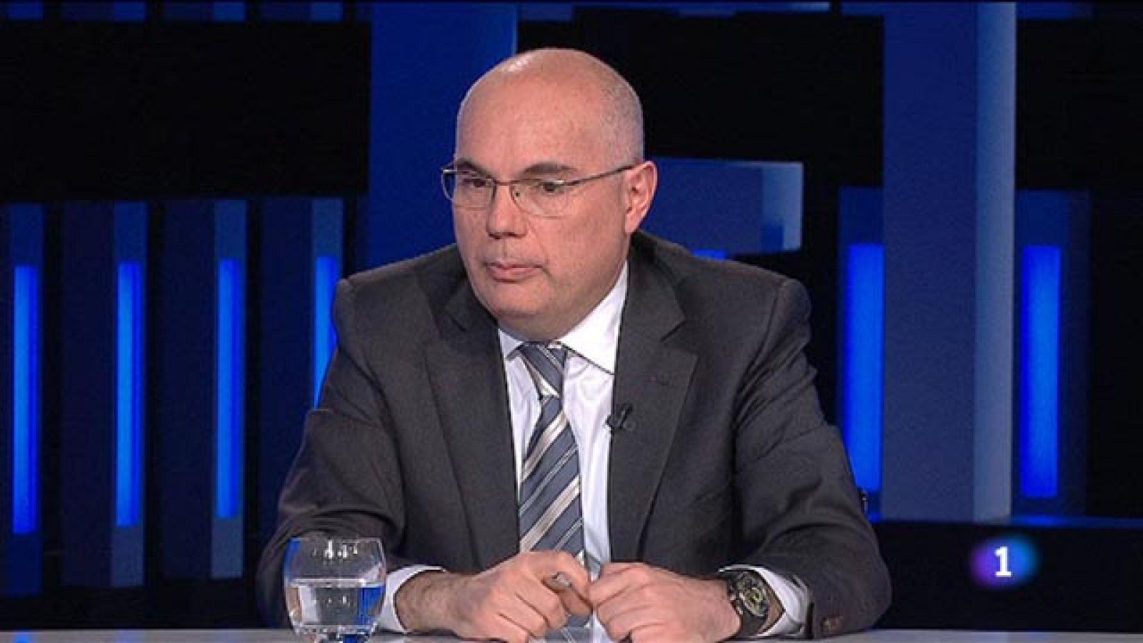 El Debat de La 1 - Josep Tabernero, cap d'Oncologia mèdica de l'Hospital Vall d'Hebrón