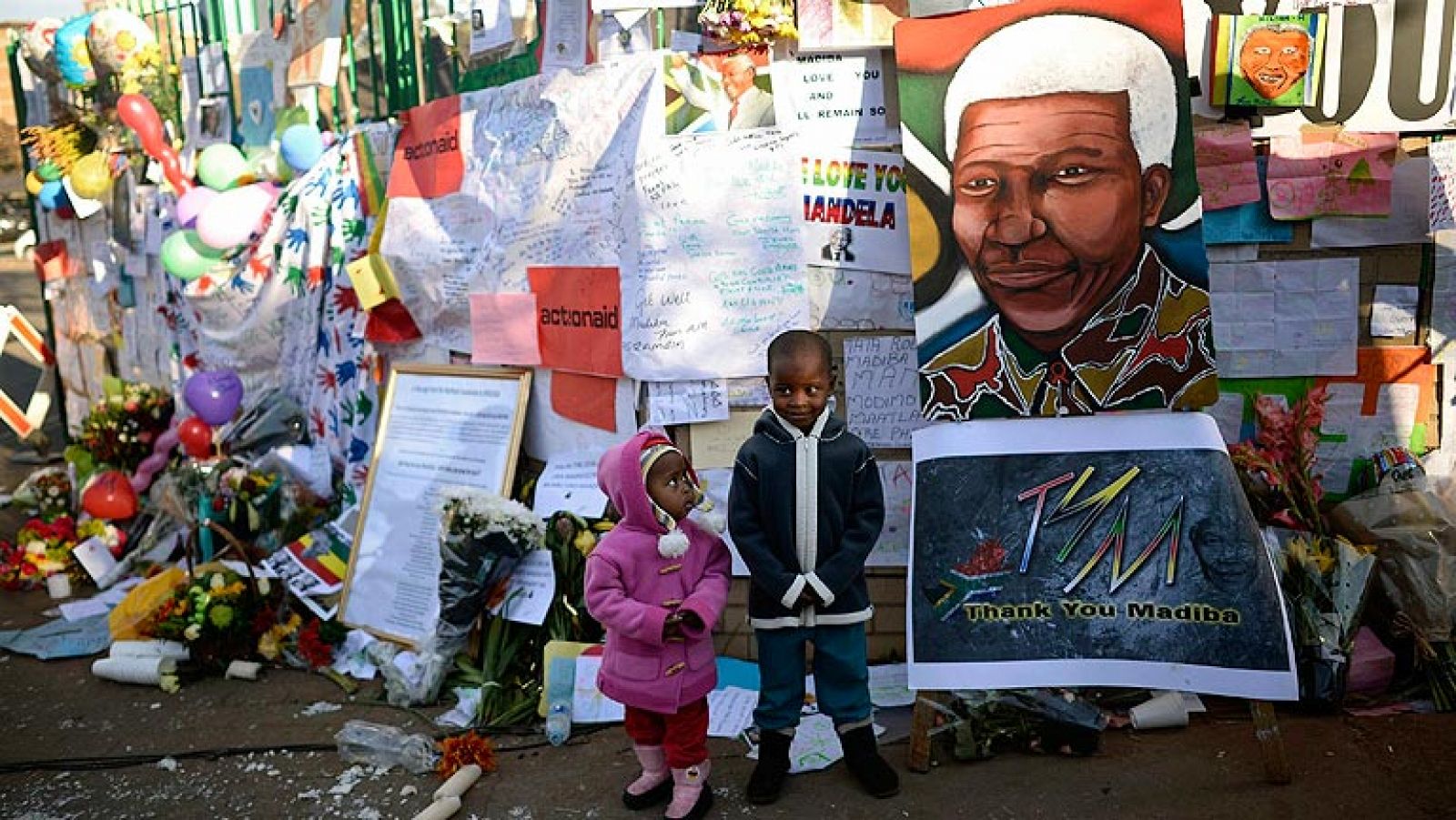 Informativo 24h: Mandela empeora | RTVE Play