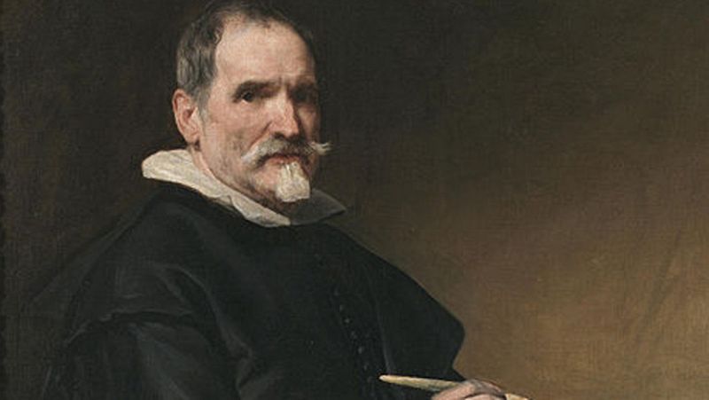 Mirar un cuadro - El escultor Juan Martnez Montas (Velzquez)