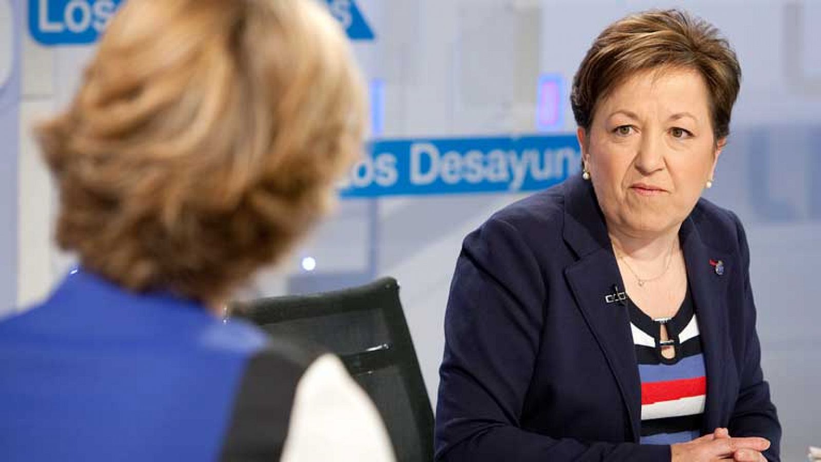 Los desayunos de TVE - Pilar Farjas, secretaria general de Sanidad y Consumo - ver ahora