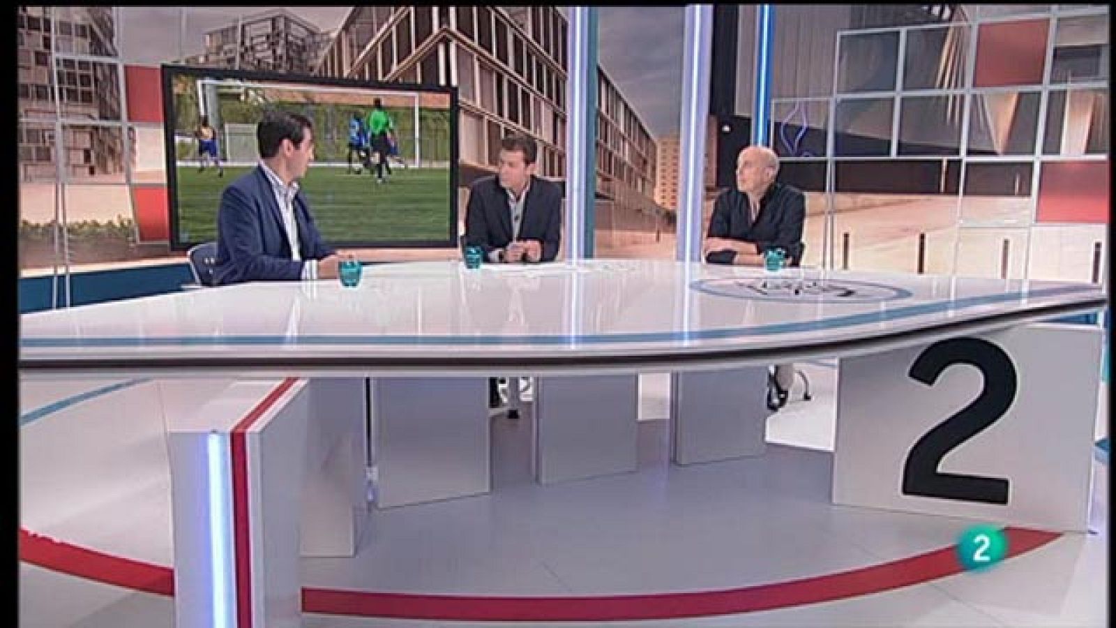 Para Todos La 2 -  Debate: Aprender de los errores