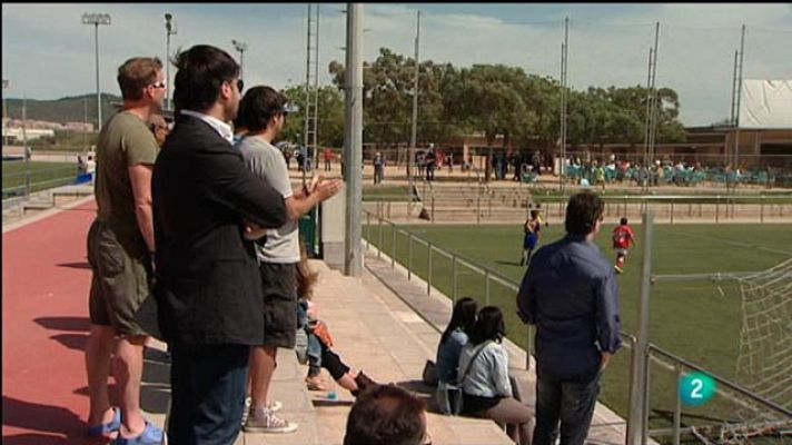 Fútbol sin insultos