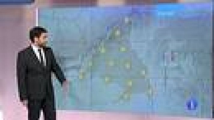 Informativo de Madrid - El tiempo en la Comunidad de Madrid - 27/06/13