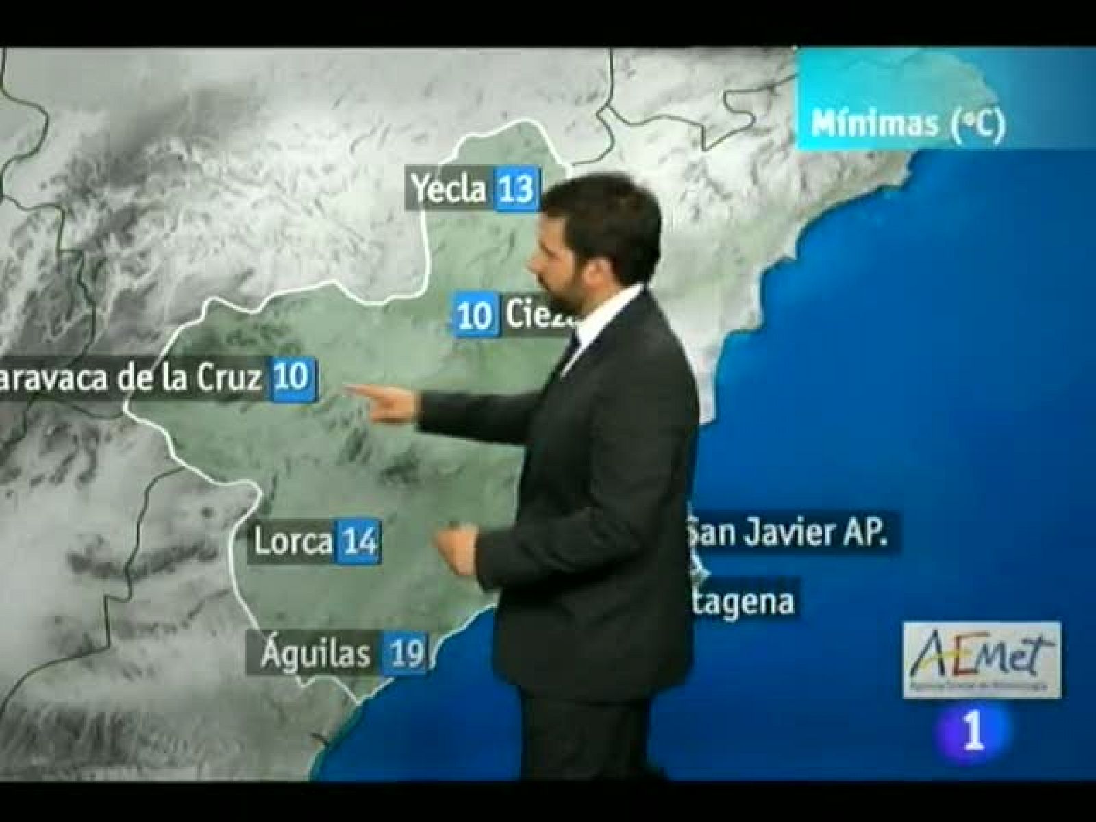 Noticias Murcia: El tiempo en la Comunidad de Murcia.(27/06/2013) | RTVE Play