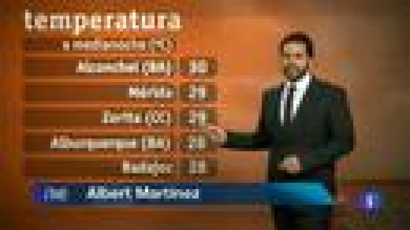 Noticias de Extremadura: El tiempo en Extremadura - 27/06/13 | RTVE Play