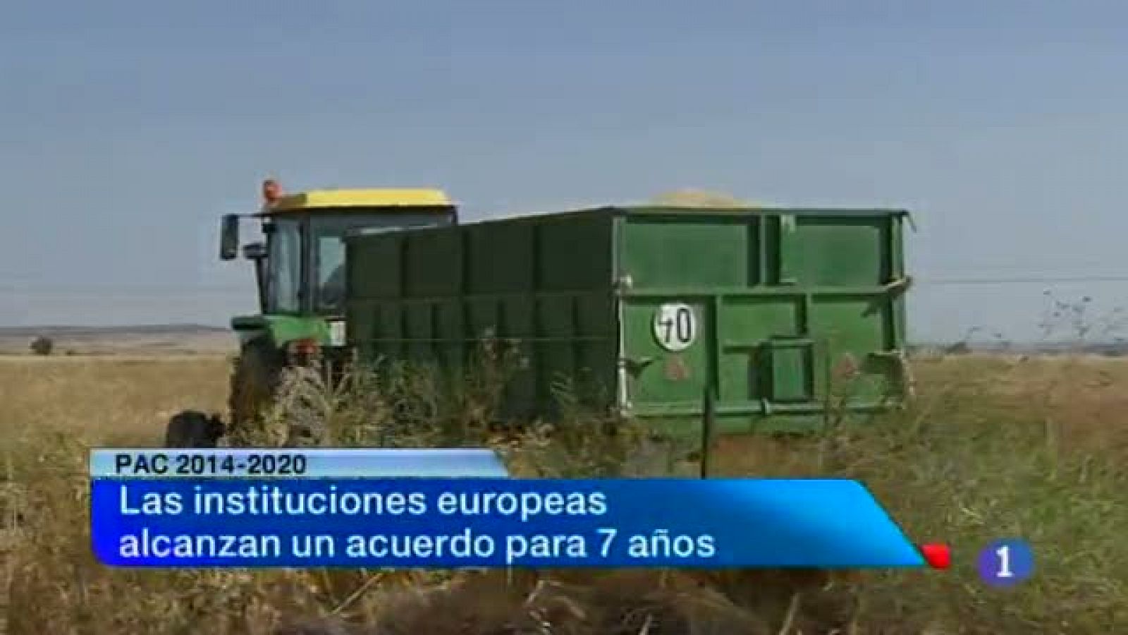 Noticias de Castilla-La Mancha: Noticias de Castilla-La Mancha (27/06/2013) | RTVE Play