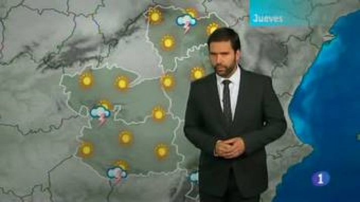 Noticias de Castilla-La Mancha - El tiempo en Castilla-La Mancha (27/06/2013)