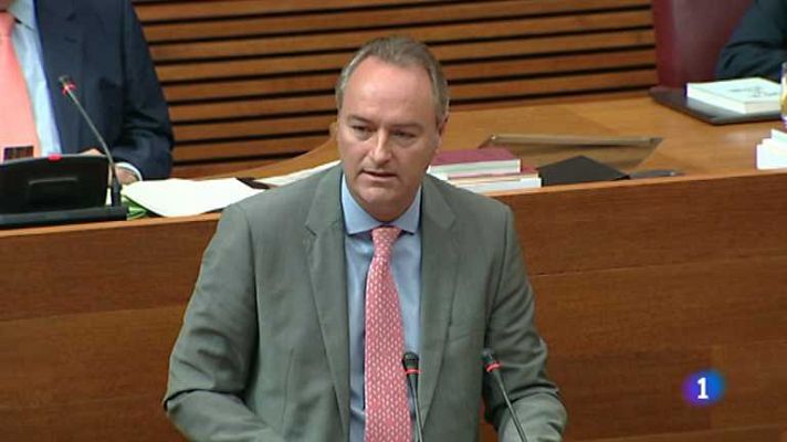 L'informatiu - Comunitat Valenciana - L'Informatiu - Comunitat Valenciana - 27/06/13