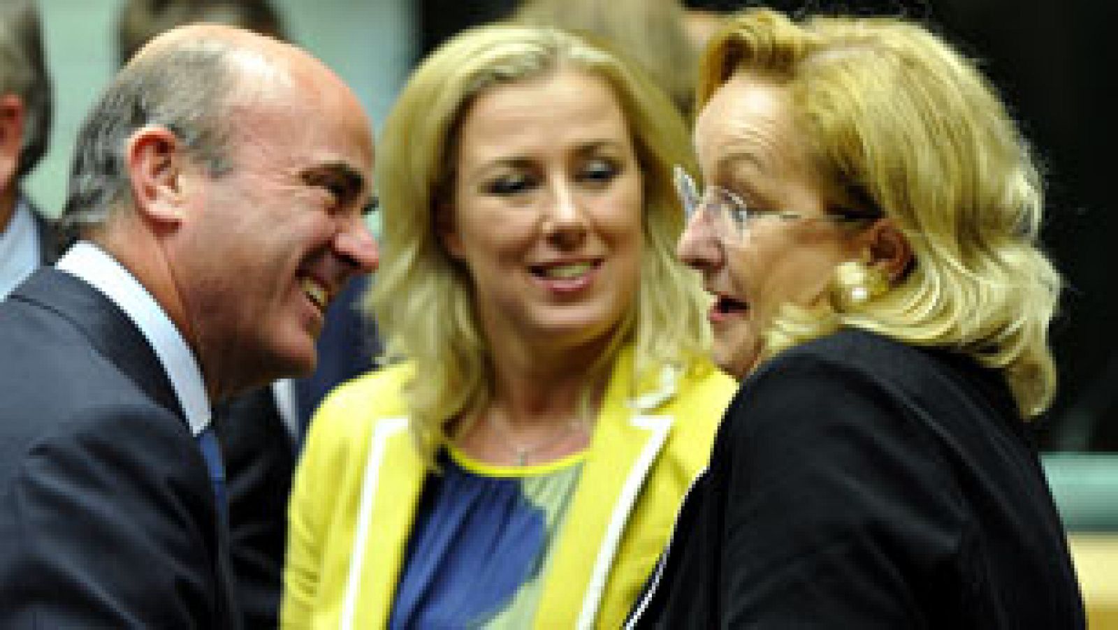 Los ministros de Economía cierran las reglas por las que se regirán los rescates bancarios