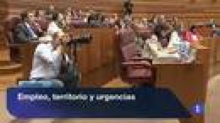 Noticias de Castilla y León - Castilla y León en 2' - 227/06/13