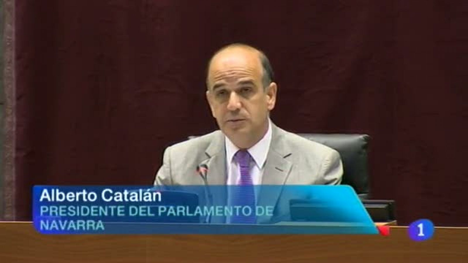 Telenavarra en 2' -27/06/2013 | Ver