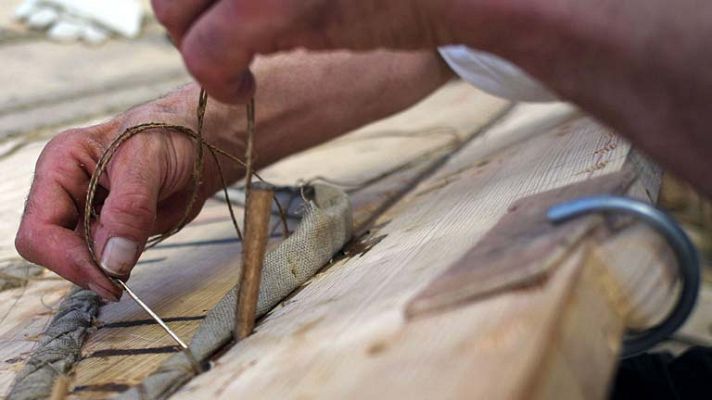 Telediario 1 - Asamblea de los astilleros privados