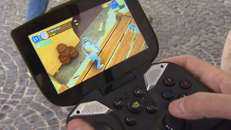 Se celebra GAMELAB, feria del videojuego, en Barcelona 