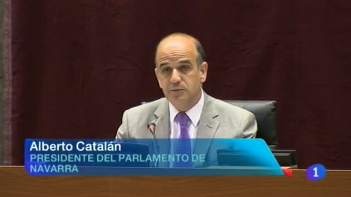 Telenavarra - Telenavarra - 27/06/2013