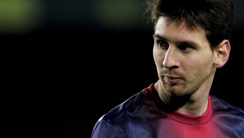 Messi ultima pagar a Hacienda