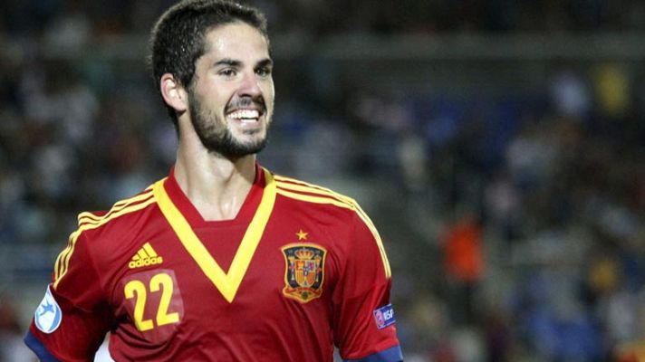 Isco, nuevo jugador del Madrid