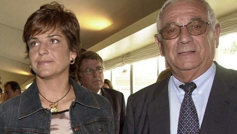 Se reabre la querella de Arantxa Sánchez Vicario contra su familia