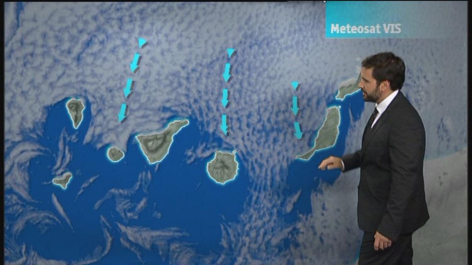 Telecanarias: El tiempo en Canarias - 27/06/13 | RTVE Play