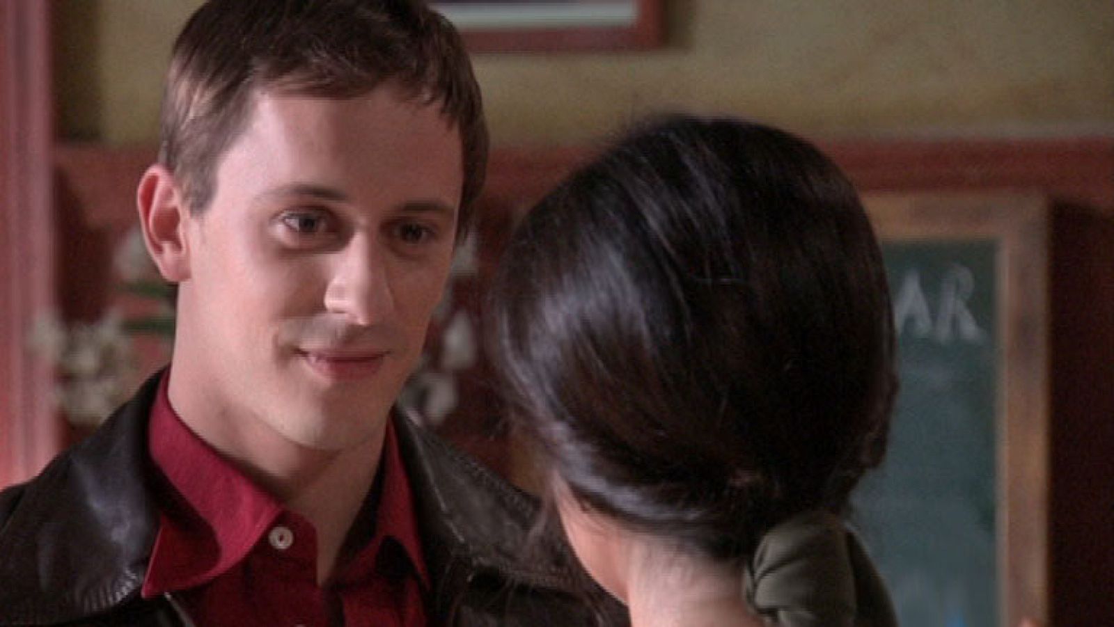 Gran Reserva. El origen - El chulito madrileño declara su amor a Carolina (Capítulo 35)