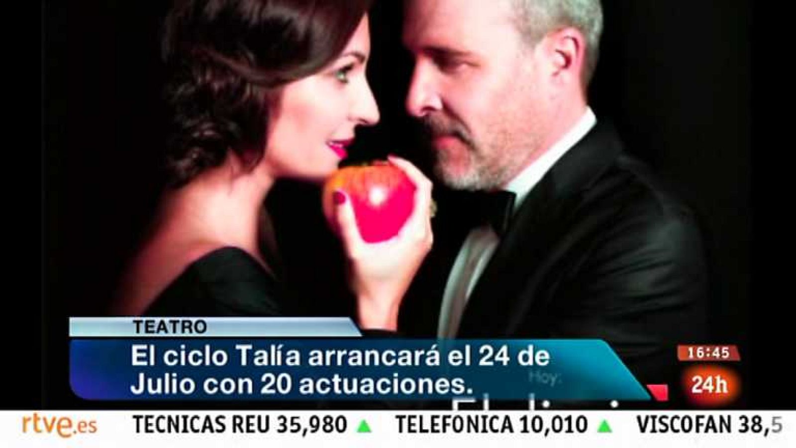 España en 24 horas - 27/06/13 - Ver ahora