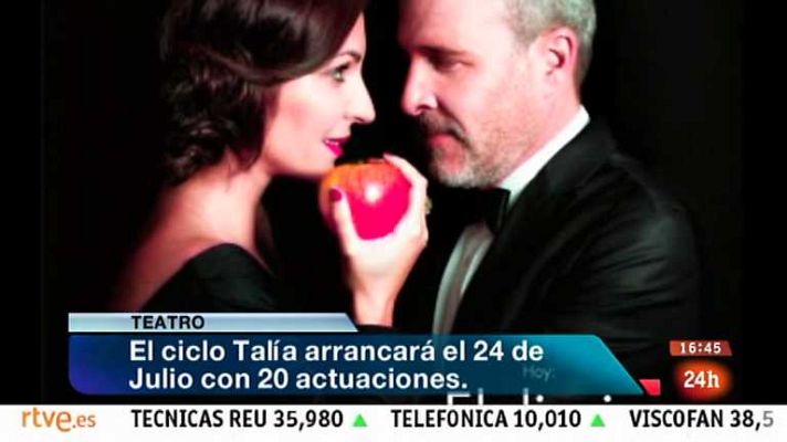 España en 24h - España en 24 horas - 27/06/13