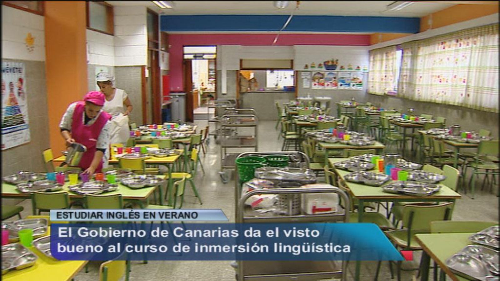 Telecanaria - 27/06/13 | Ver