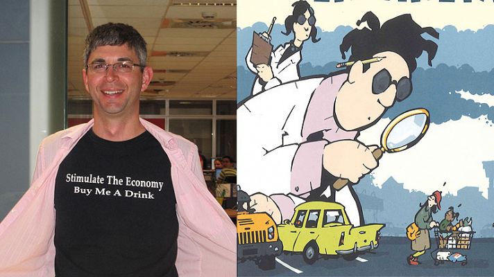 La tarde en 24h - Economía en 24 h. - 27/06/13