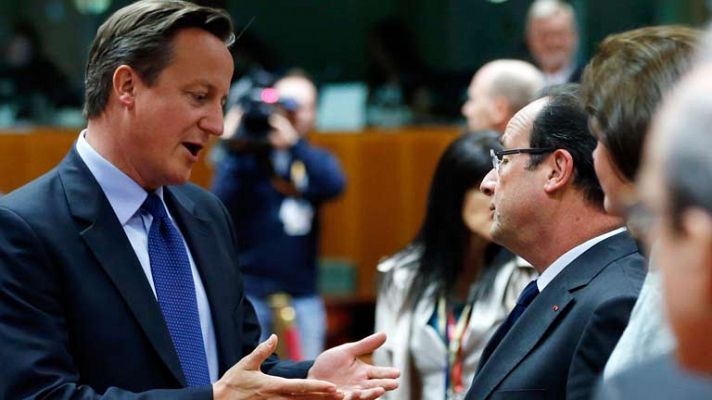  - Arranca la cumbre europea