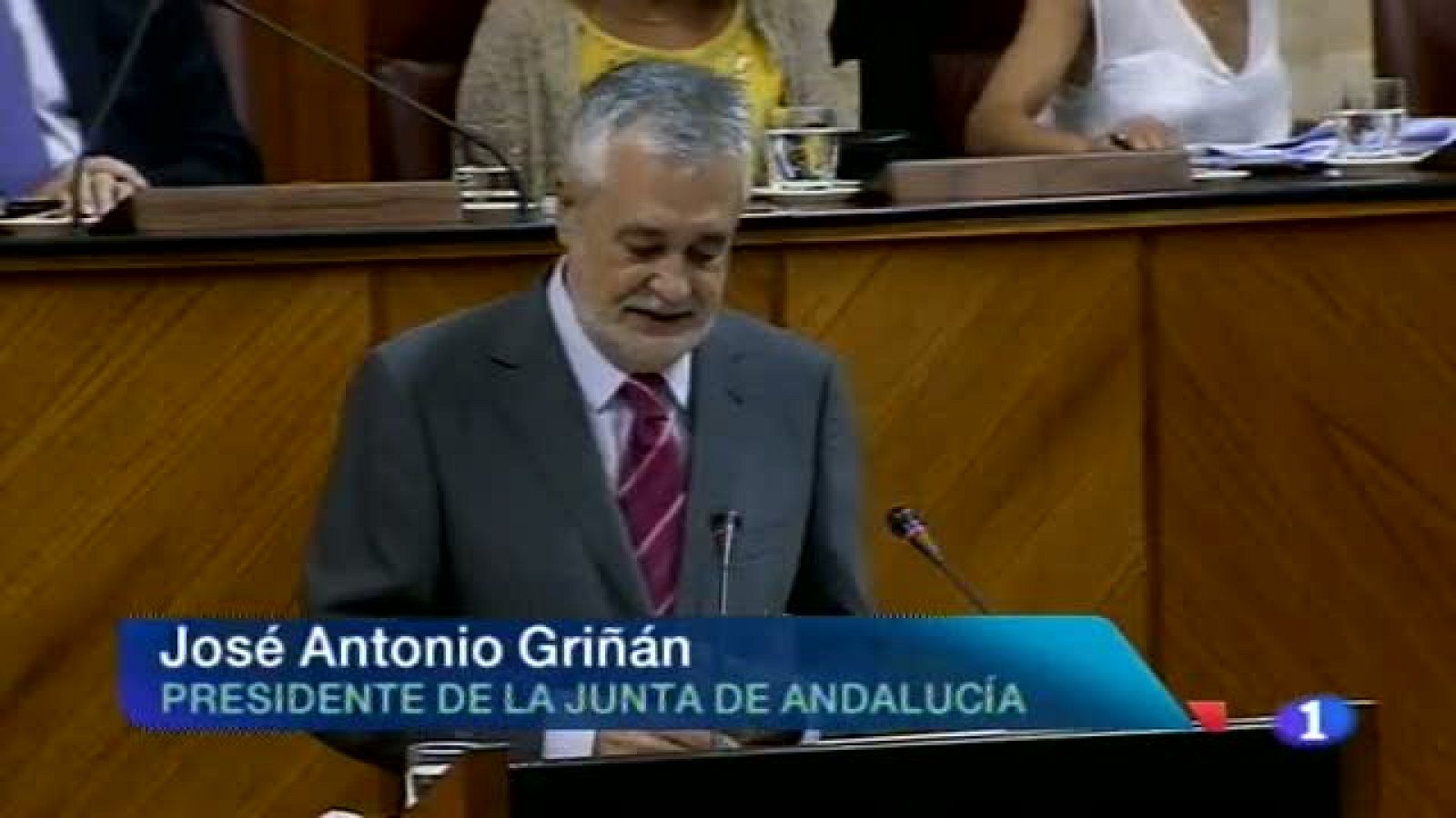 Noticias Andalucía 2 - 27/06/2013 | Ver